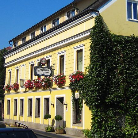Gasthof Manner Perg Exteriör bild