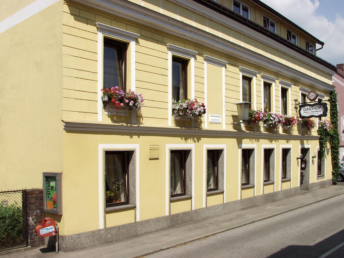 Gasthof Manner Perg Exteriör bild